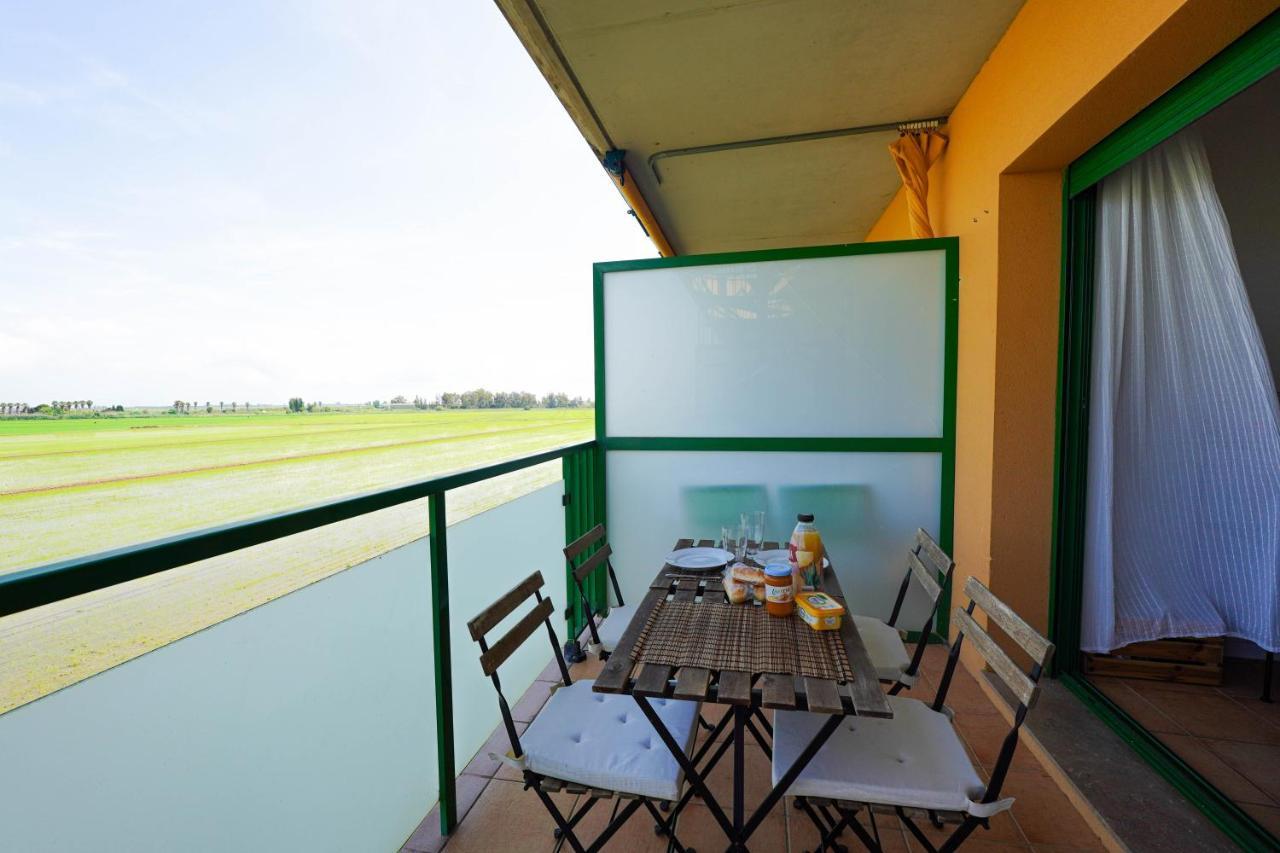 Apartamento Calito Del Delta L'Eucaliptus Exterior foto