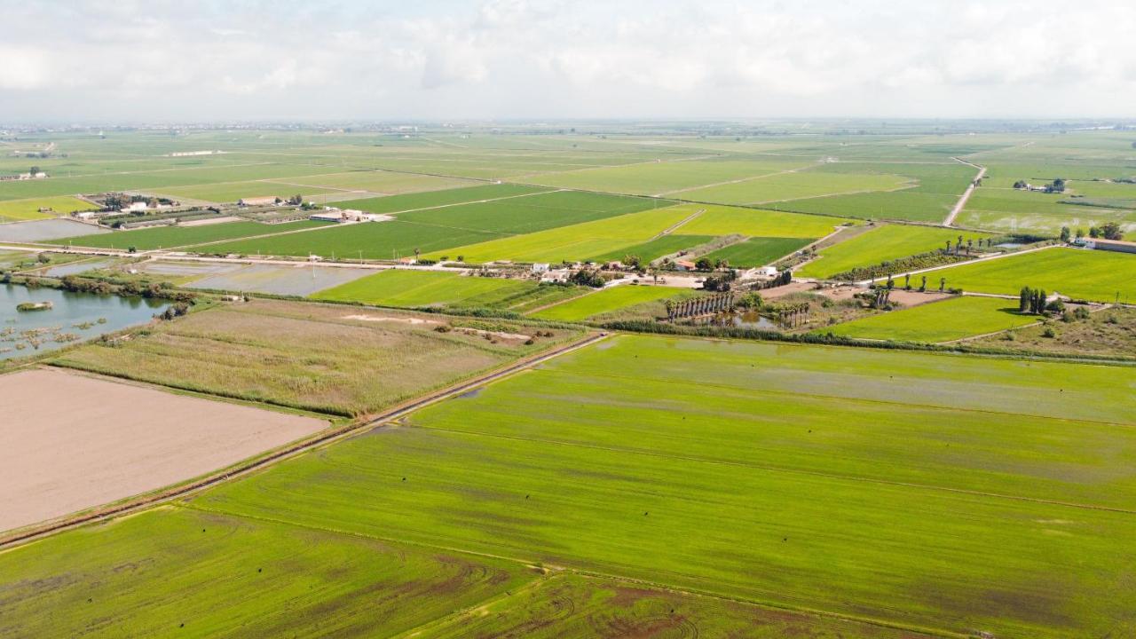 Apartamento Calito Del Delta L'Eucaliptus Exterior foto