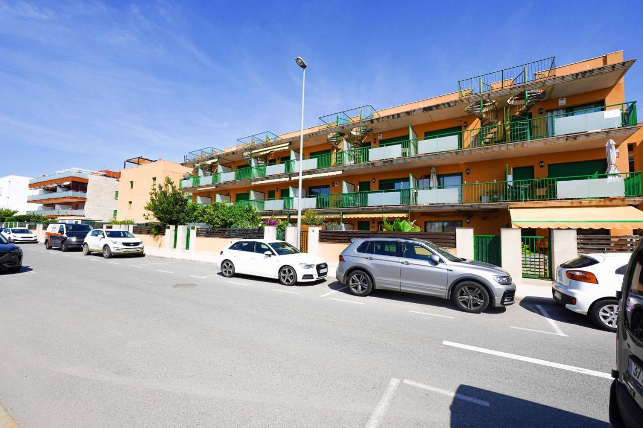 Apartamento Calito Del Delta L'Eucaliptus Exterior foto